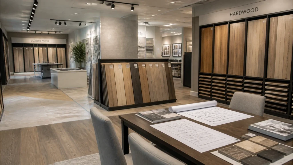 Right Flooring home